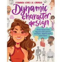 Dynamic Character Design (häftad, eng)