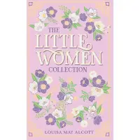 The Little Women Collection (Deluxe Leatherbound Edition)