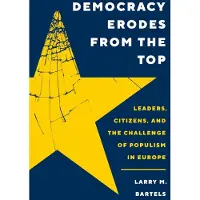 Democracy Erodes from the Top (inbunden, eng)