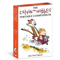 The Calvin and Hobbes Portable Compendium Set 1