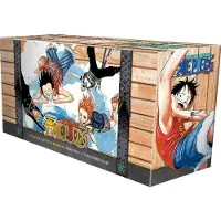 One Piece Box Set 2: Skypiea and Water Seven
