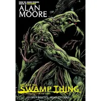 Saga Of The Swamp Thing Book Three
