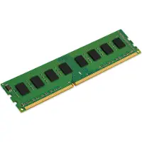 Kingston ValueRAM DDR3 8GB, 1600MHz CL11 240-pin DIMM - KVR16N11/8