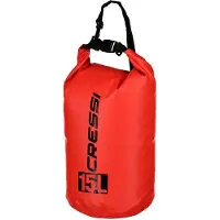 Cressi Pvc 15l Torrpåse