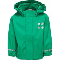 Lego Wear Regnjacka - Grön - - 1½ år (86) - Regnjacka