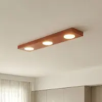 Sigma Taklampa Hero , dimbar, Röd, Hall, Metall, Modern, Taklampa