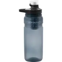 Katadyn - Mat/hydrering - BeFree AC Bottle 0,7L Black för Unisex - Svart