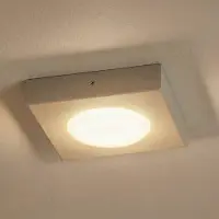 Sigma Taklampa Hero , dimbar, Creme / bärnsten, Hall, Metall, Modern, Taklampa