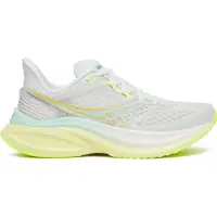 Saucony Endorphin Speed 5 Shoes White Yellow SS26 Women, Size 39 - EUR