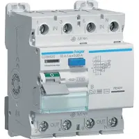 Hager CDB663E Jordfelsbrytare allströmskänslig FI B 63 A 0.03 A 230 V, 400 V