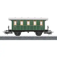 Märklin 4039, 15 År, Grön