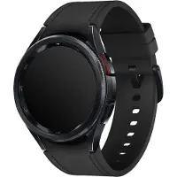 Samsung Smart Watches, SM-R955 Galaxy Watch6 Classic Smartwatch 43mm 4G Svart DE.Galaxy Watch6