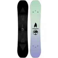 Arbor Kuro Neko Snowboard För Kvinnor