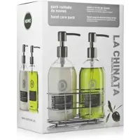 La Chinata Care Pack 1 L Handkräm