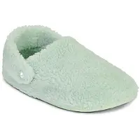 Crocs Tofflor Classic Cozzzy Slipper kvinnor - Grön - 41 / 42