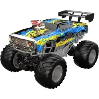 Revell Ghostdriver Xxl Fjärrstyrd Bil