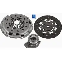 SACHS Kopplingspaket med trycklager 3000 990 680