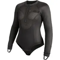 Pando Moto Bia Mesh Damer långärmad skyddsskjorta