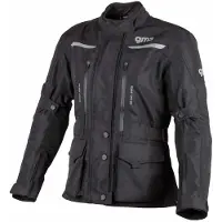 GMS Gear Damer Motorcykel Textil Jacka