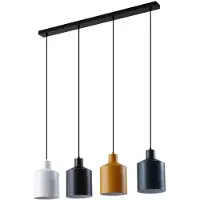 LINDBY Taklampa , Tirane, dimbara, Flerfärgad, Vardagsrum, Metall, Modern
