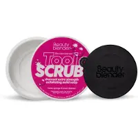 Beauty Blender Blendercleanser Tool Scrub Charcoal Borstrengöringsmedel 28 g