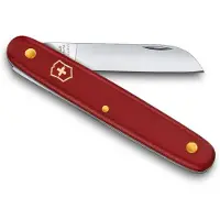Victorinox 3.9450.B1 Blomsterkniv Röd