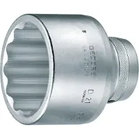 Gedore D 21 46 6175120 1 (25 mm) Hylsnyckelinsats 46 mm 1 46 mm 1
