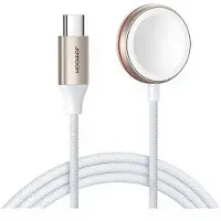 JOYROOM Laddare till Apple Watch 1,2m - Vit