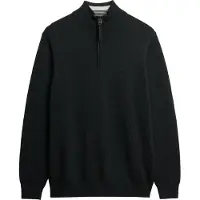 Superdry Essentials Halv Dragkedja Tröja
