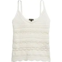 Superdry W6012031a ärmlös T-shirt