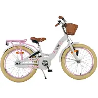 Volare - Children's Bicycle 20 - Blossom White