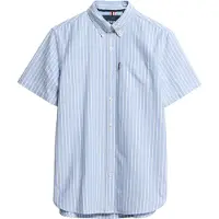 Superdry Oxford Kortärmad Skjorta