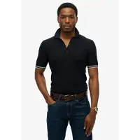 Superdry M1110441a Kortärmad Polotröja