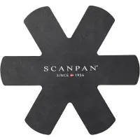 Scanpan pan protector 10117 3-piece set, 27, 34 and 38 cm