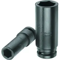 Gedore K 19 L 6163380 Kraft-hylsnyckelinsats 10 mm 1/2 SW 10 1/2