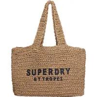 Superdry Crochet City Tygpåse