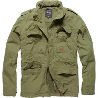 Vintage Industries Cranford Jacka