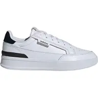 Adidas Låg sneaker 'Aspyre' svart / vit