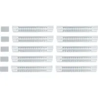 Gedore 3000915 Indelare-sortiment E-S WSL-15 1 st