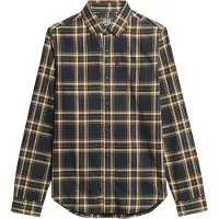 Superdry Vintage Check Skjorta Med Långa ärmar