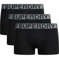 Superdry Trunk Boxers 3 Enheter