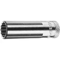 Gedore D 20 L 11/32AF 1965492 Hylsnyckelinsats 11/32 1/4