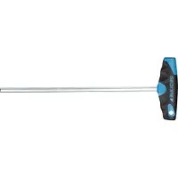 Gedore 2142 T 8 Insexnyckel-skruvmejsel Nyckelvidd (metrisk): 8 mm Klinglängd: 175 mm Mått - Längd: 213 mm