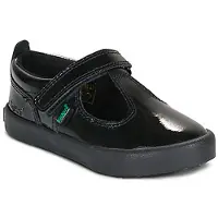 Kickers Ballerinor - flickor - Svart - 24