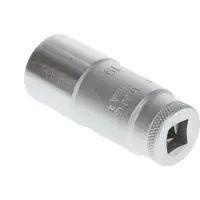 Gedore D 30 L 19 6259300 12-kant Hylsnyckelinsats 19 mm 3/8 SW 19 3/8