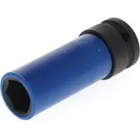 Gedore K 19 LS 17 2178214 1/2 (12.5 mm) Kraft-hylsnyckelinsats 17 mm 1/2 17 mm 1/2