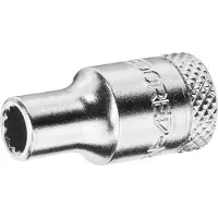 Gedore D 20 13/32AF 1901702 Hylsnyckelinsats 13/32 1/4
