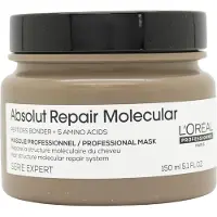 L'Oréal Professionnel Paris Absolut Repair Molecular Repair with bonders & amino acids Hårinpackning 150 ml