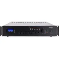 SubZero 360W Multi Zone 100V Line Mixer Amplifier
