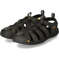 Keen Clearwater Cnx Leather Sandaler